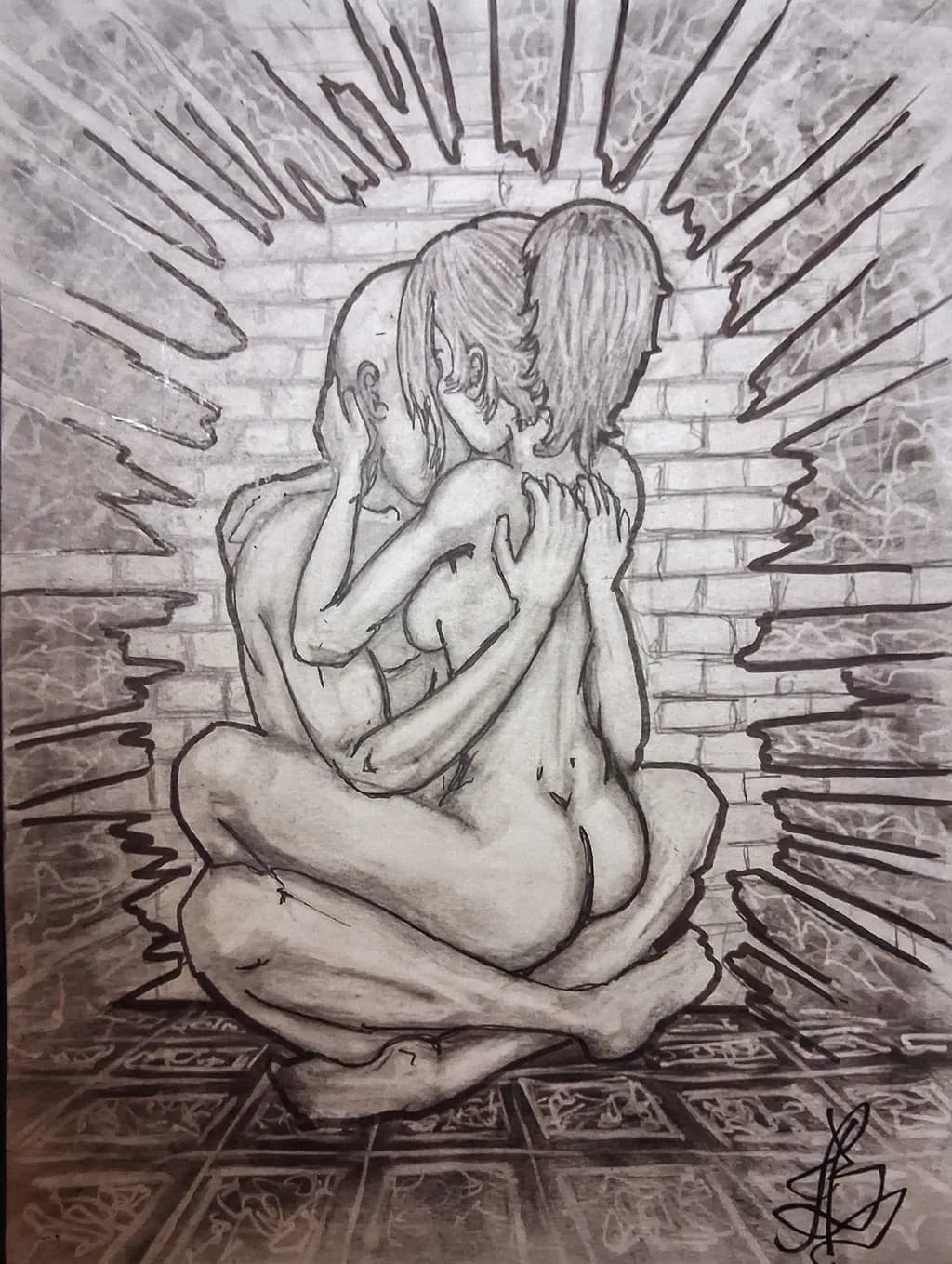 Intimate Embrace