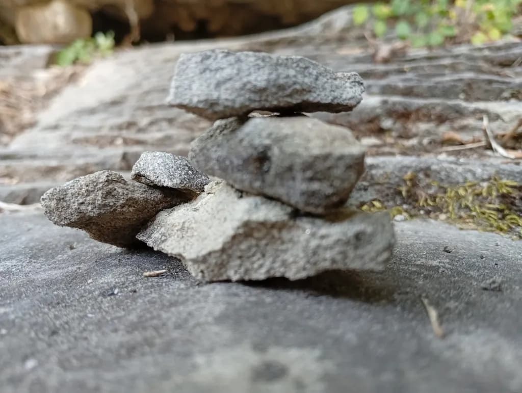 Stacked Stones Balance