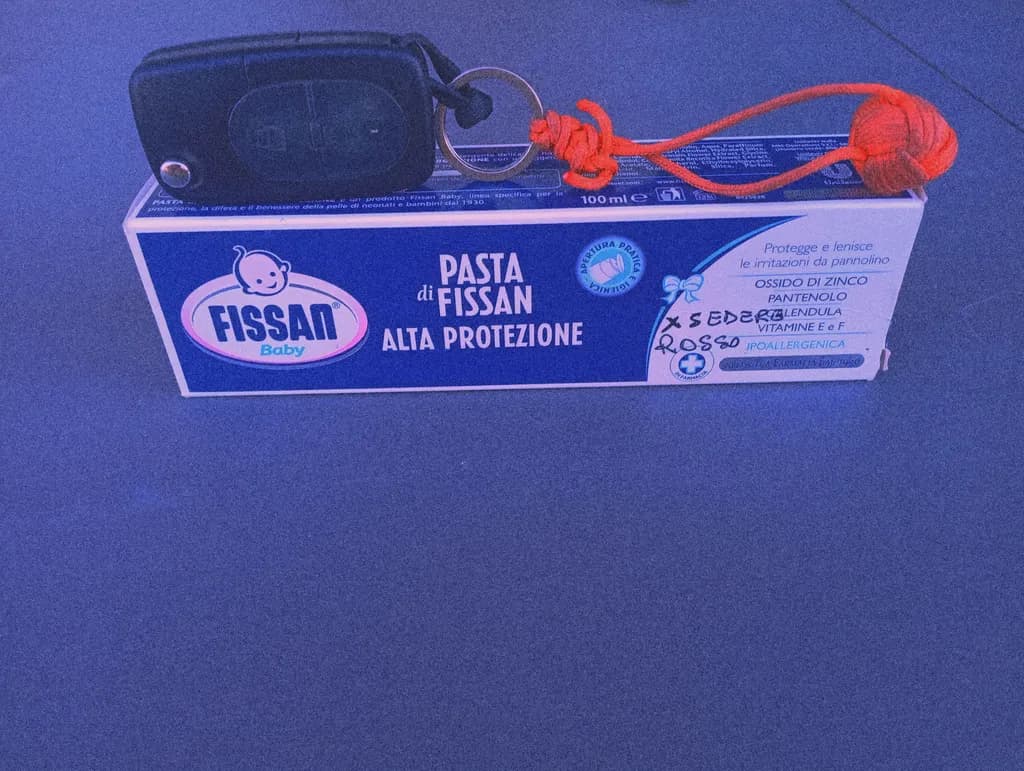 Fissan Baby Protection Paste