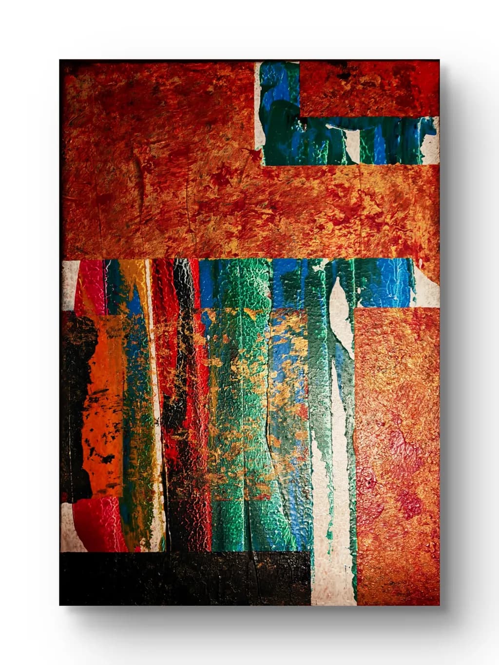 Abstract Inbound Composition