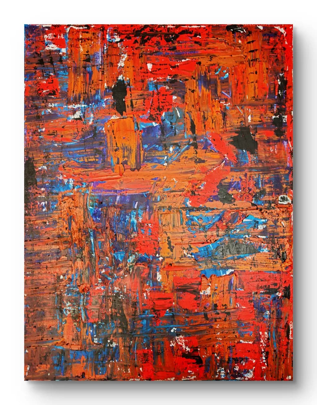Inbound Abstract Composition