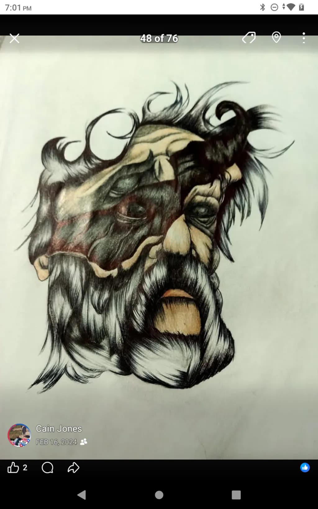 The Grumpy Beard
