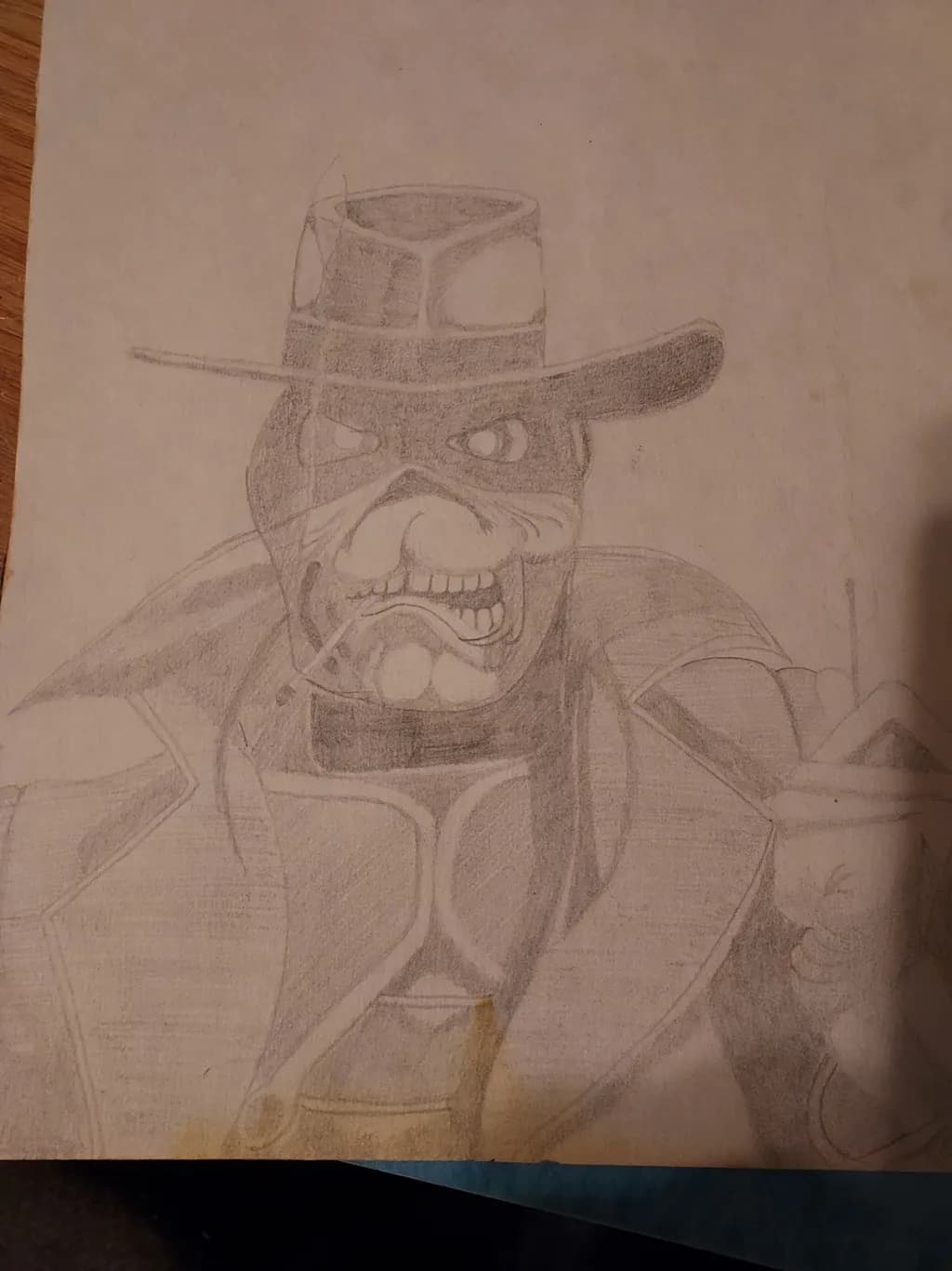 Masked Vigilante