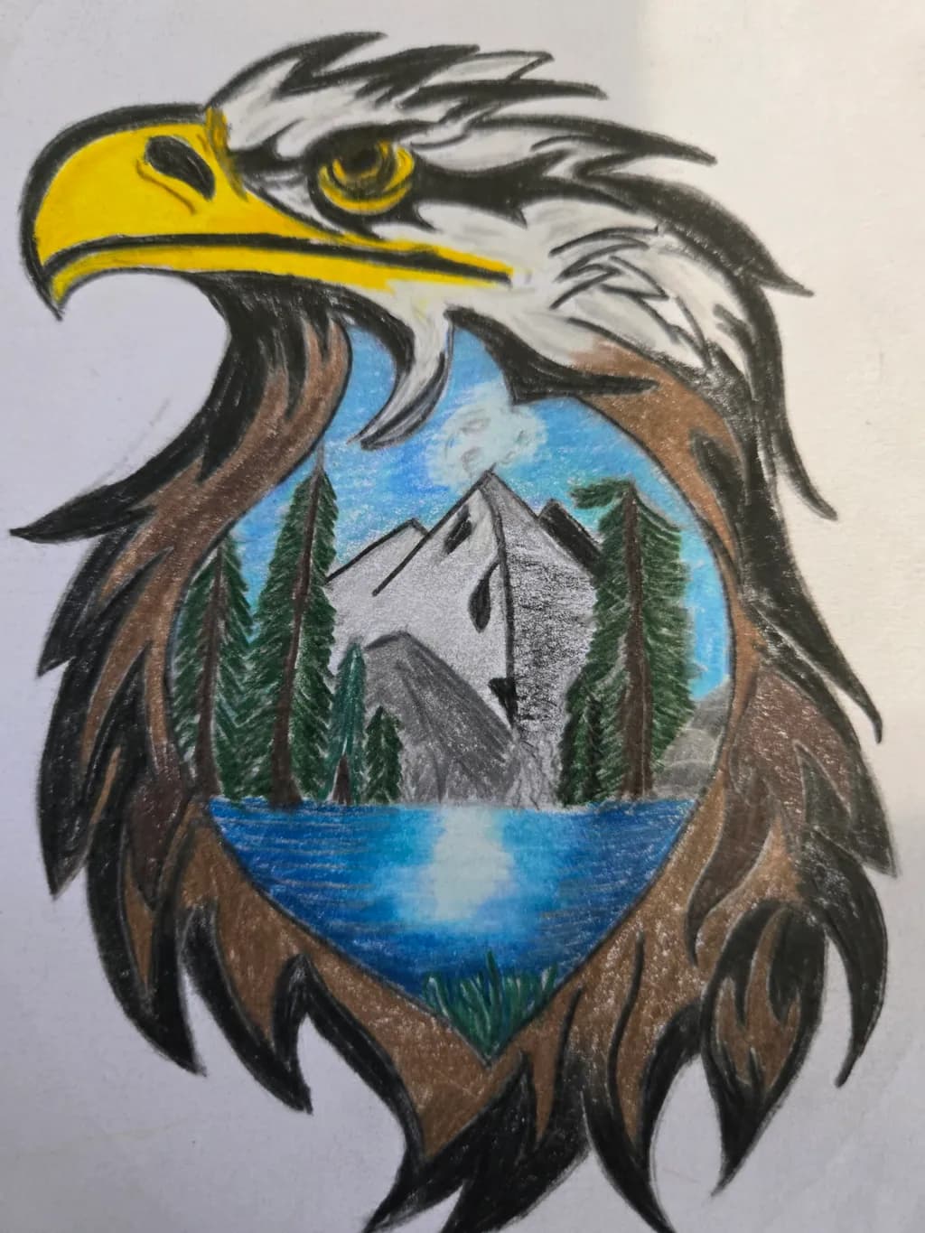 Eagle Mountain Lake