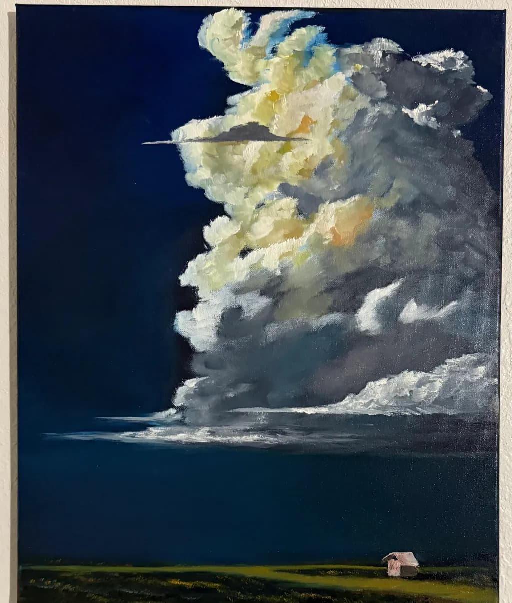 Storm Cloud Shelter