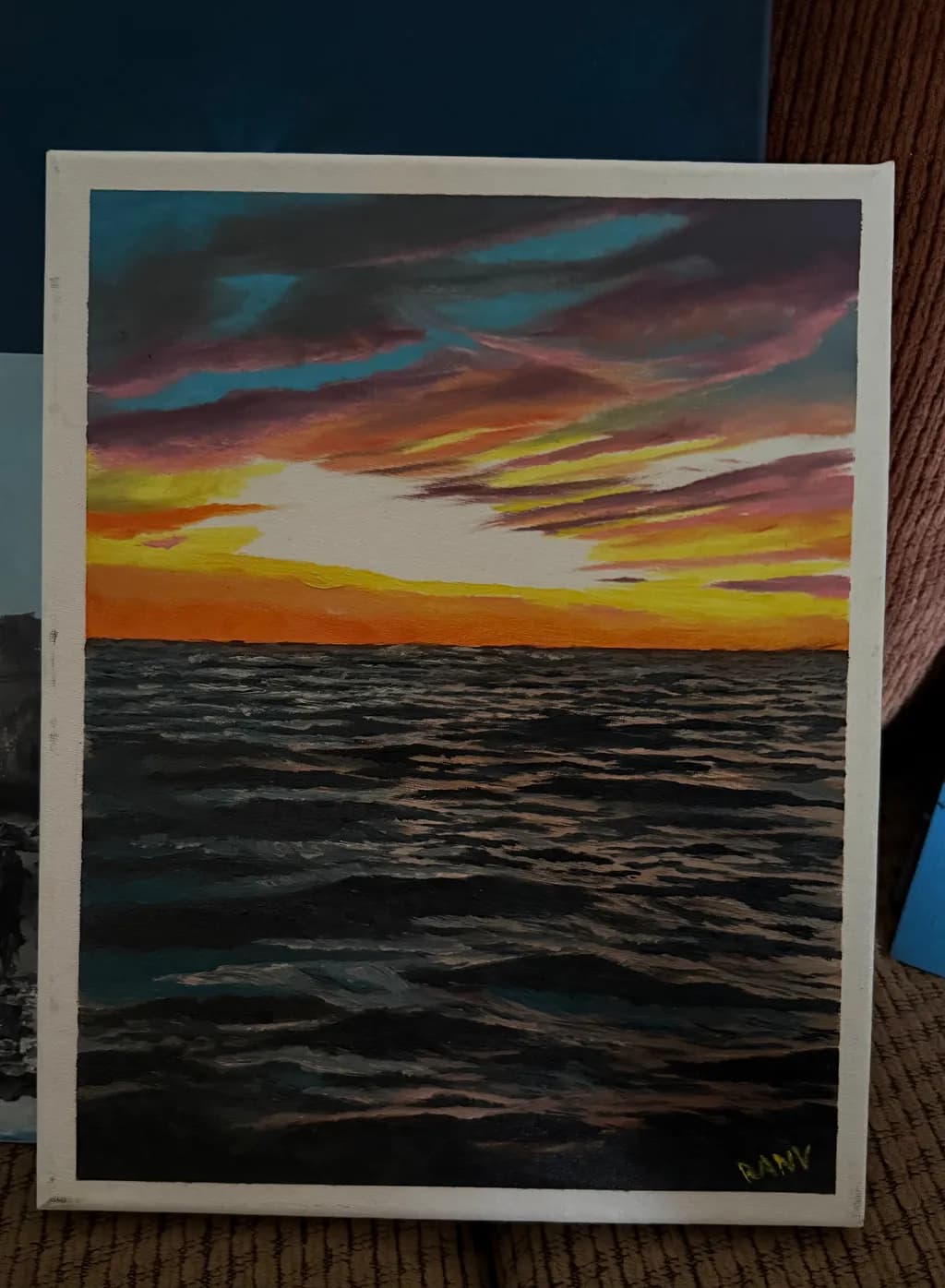 Ocean Sunset