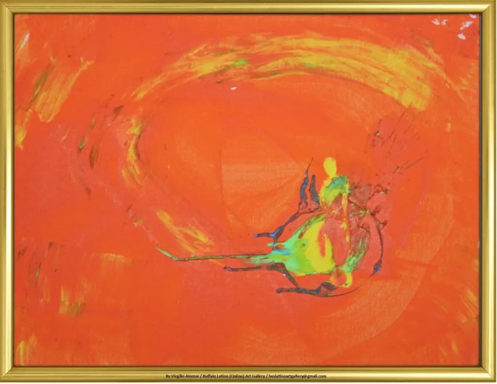 Orange Motion