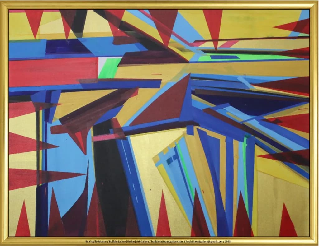 Geometric Prism