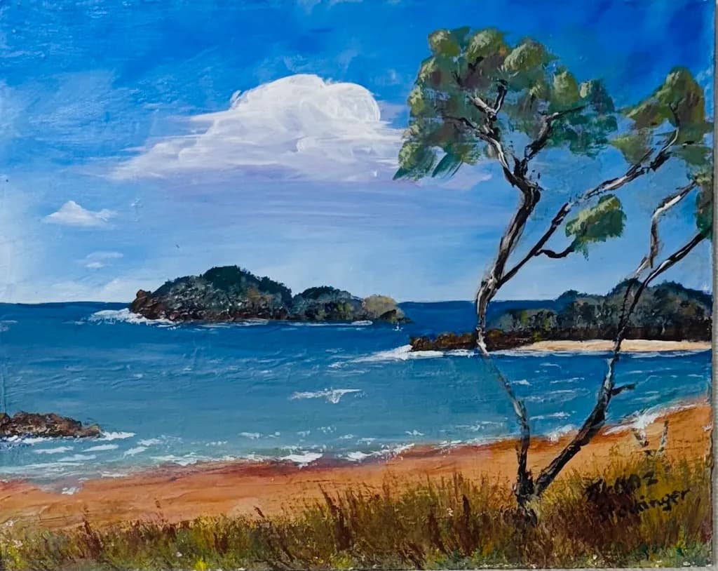 Island Shore Breeze