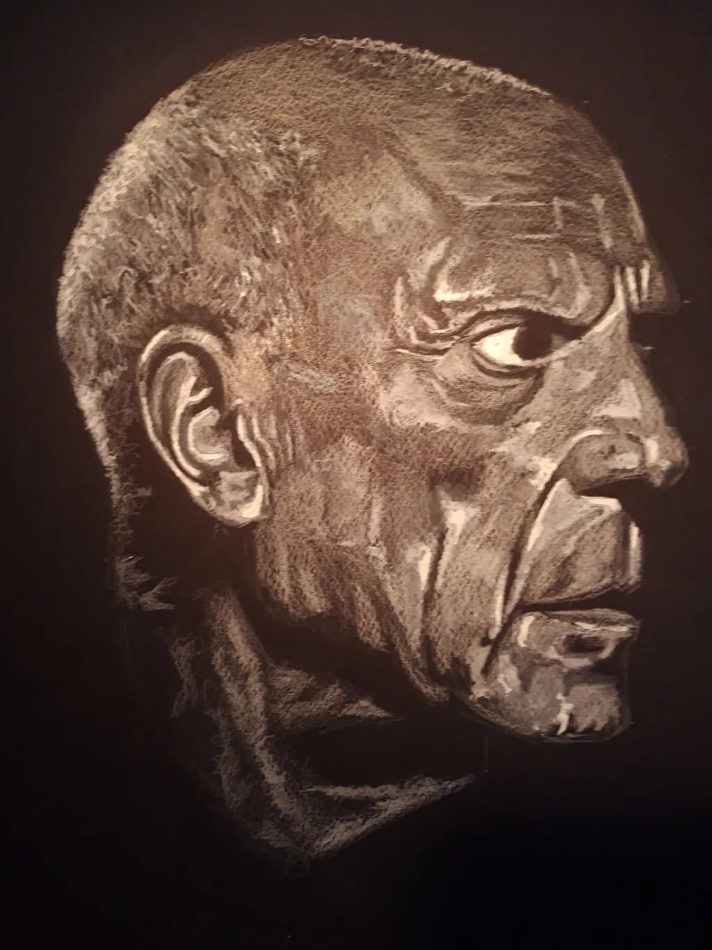 Portrait Study