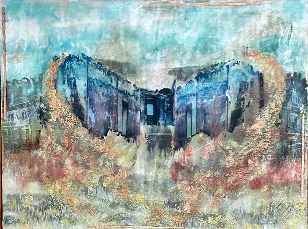 Blue Ruins Passage