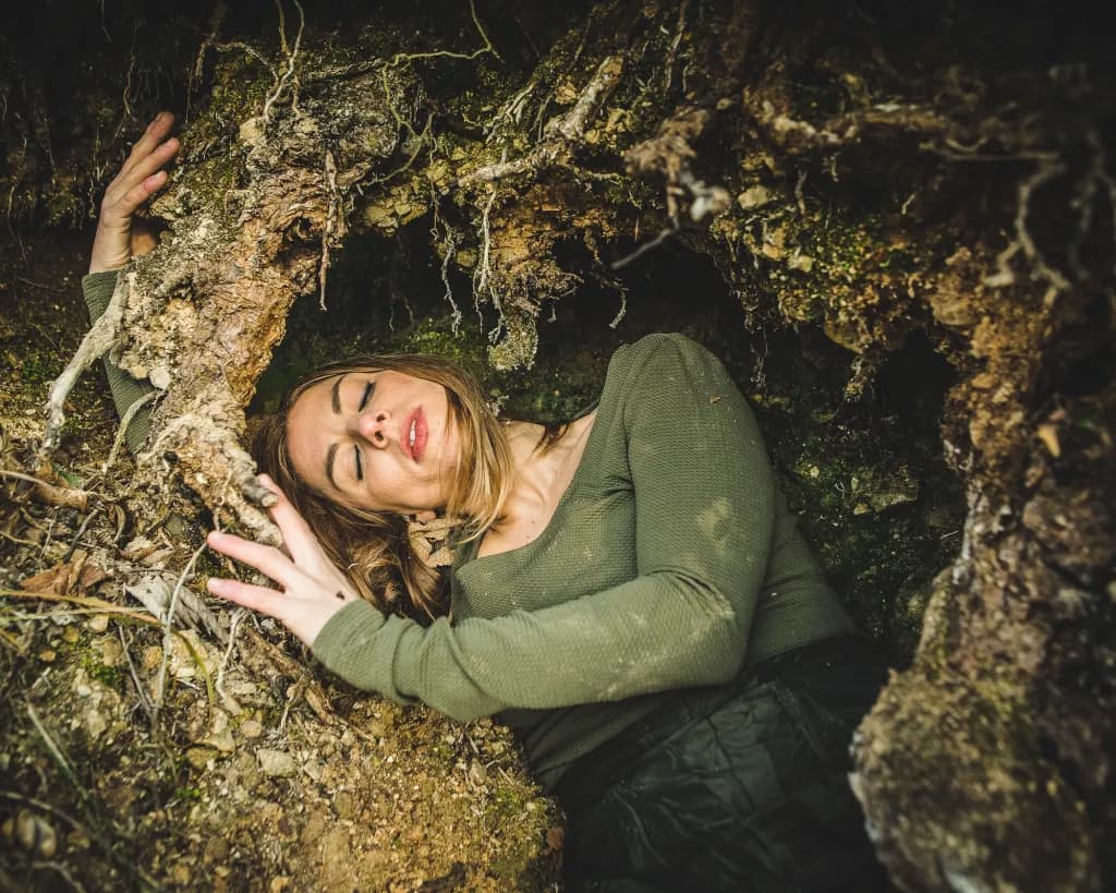 Rooted Embrace