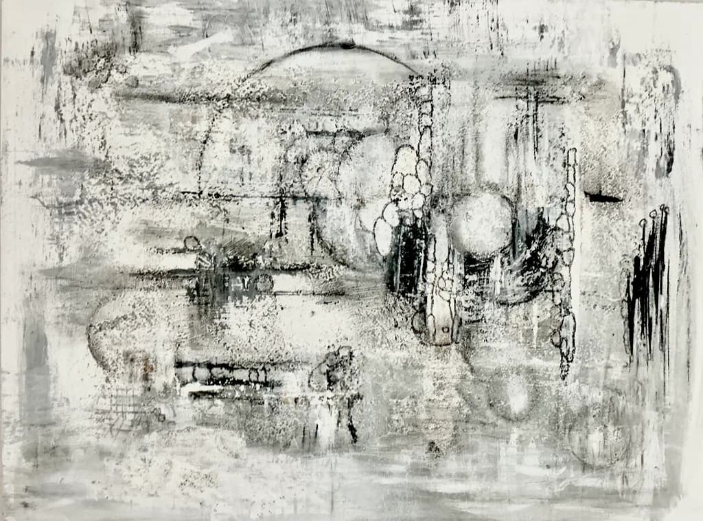 Monochrome Composition