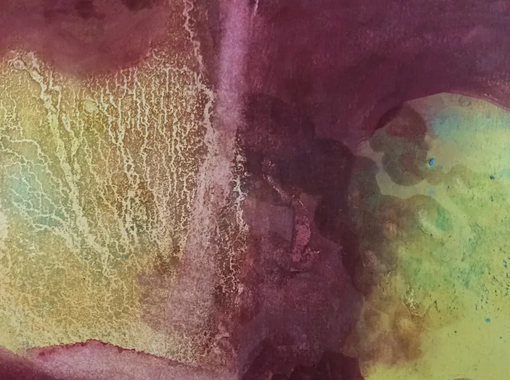 Color Texture Flow