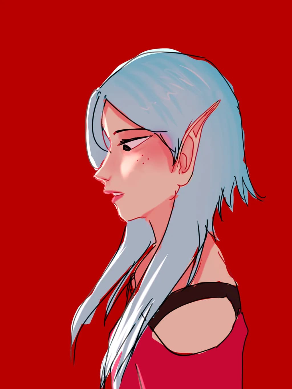 Elven Profile