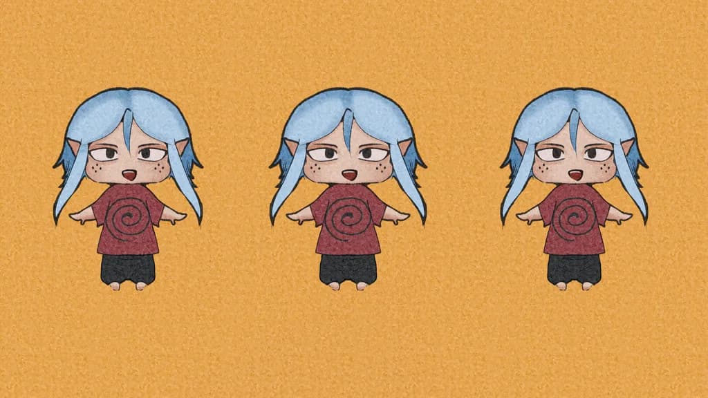 Inbound Animation Trio