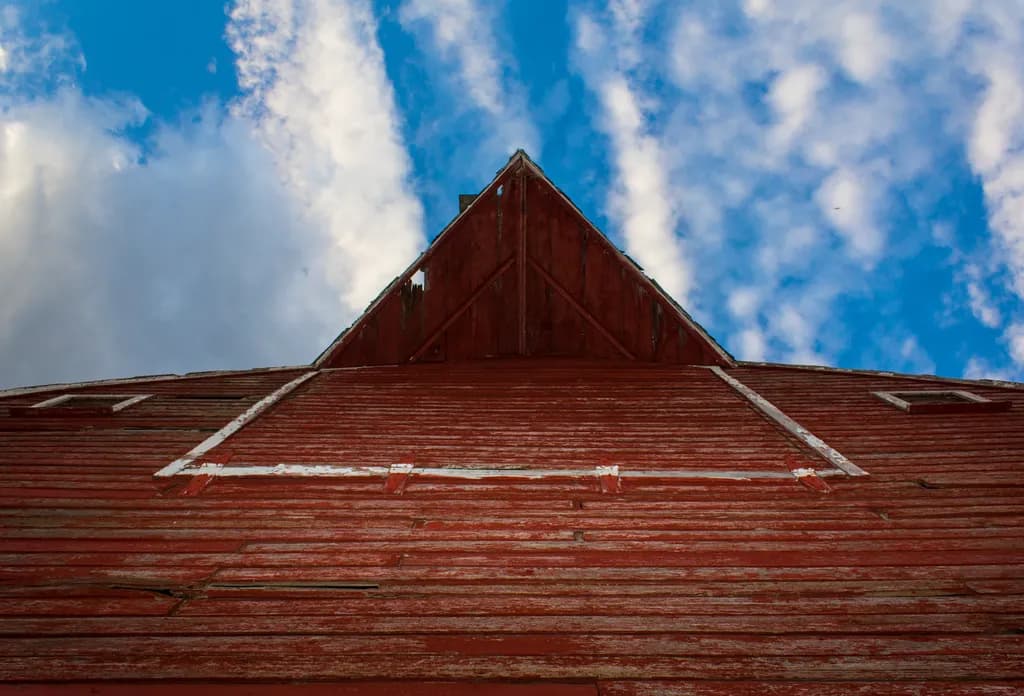 Mr Floyds Barn