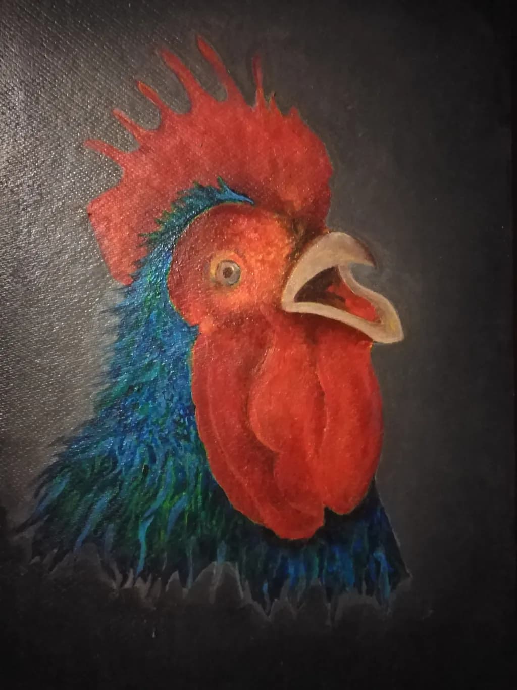 Rooster Call