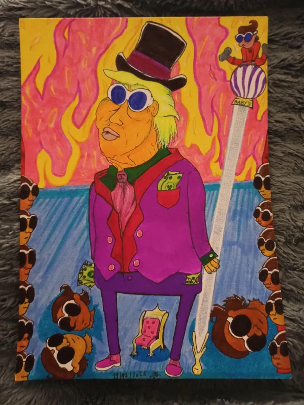 Top Hat Authority