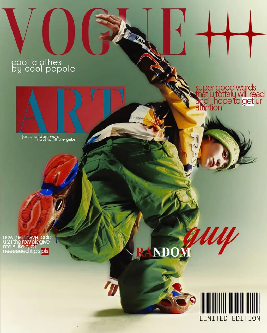 Vough Style Motion