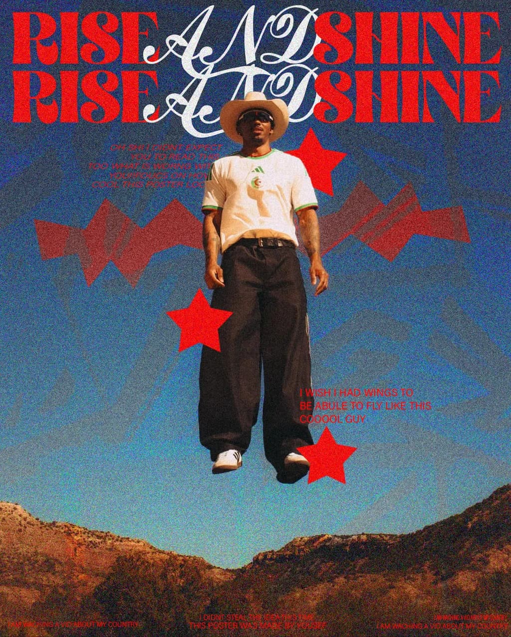 Rise and Shine