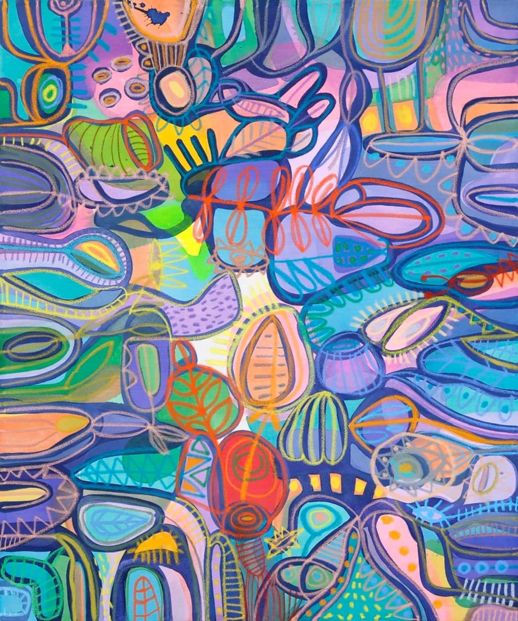 Abstract Composition