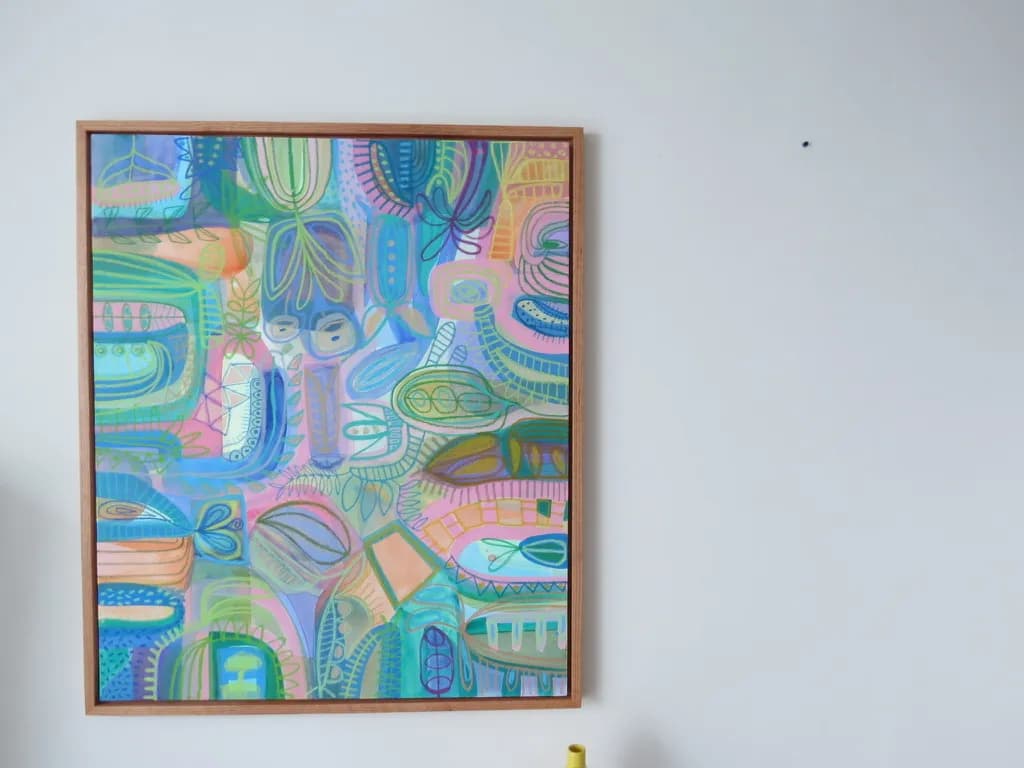 Abstract Composition