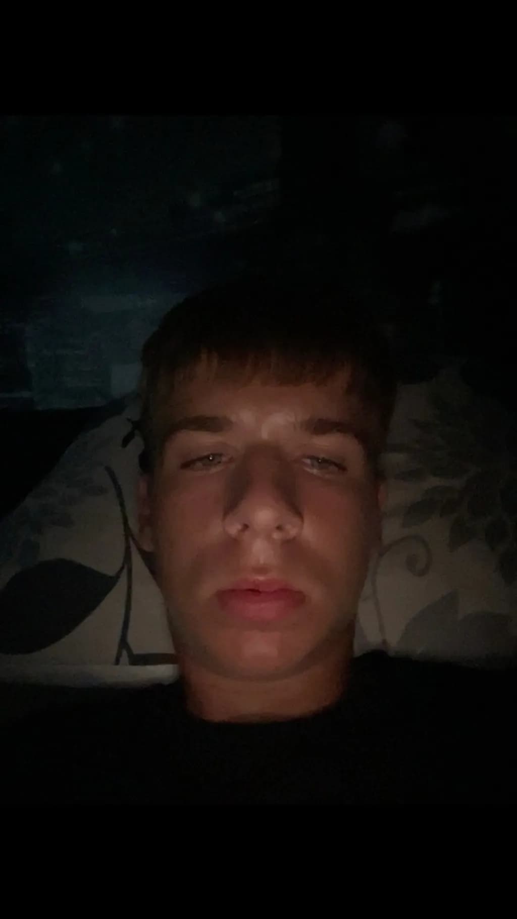 Nightlight Portrait