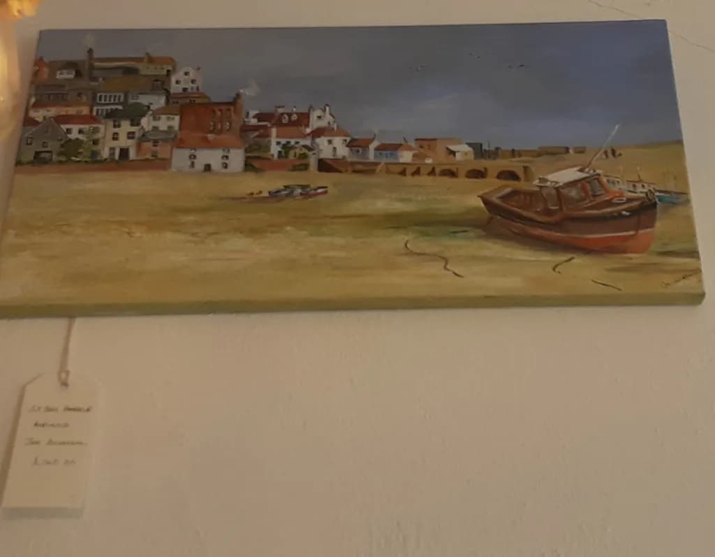 Coastal Village Harbor