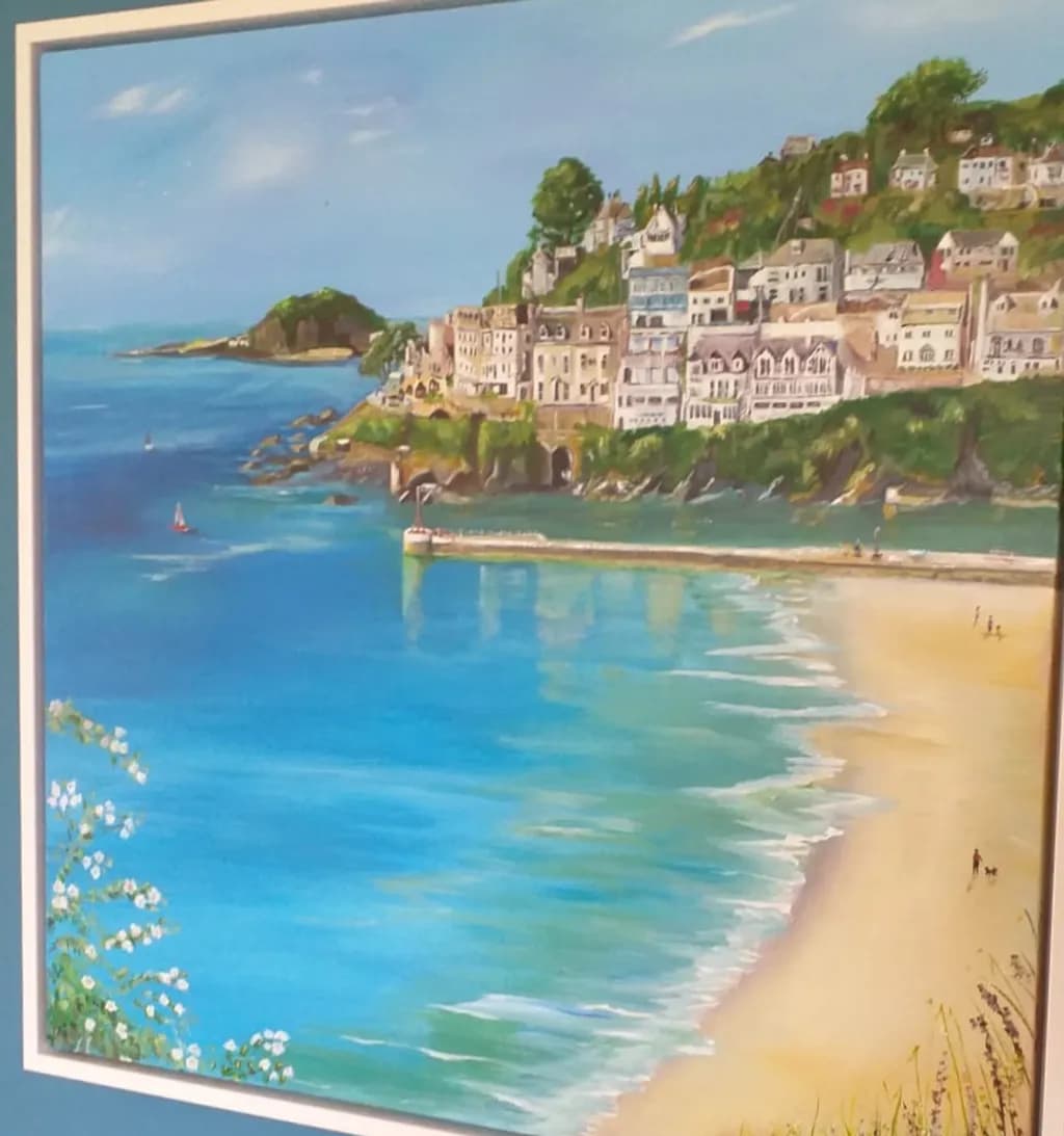 Coastal Village Beach