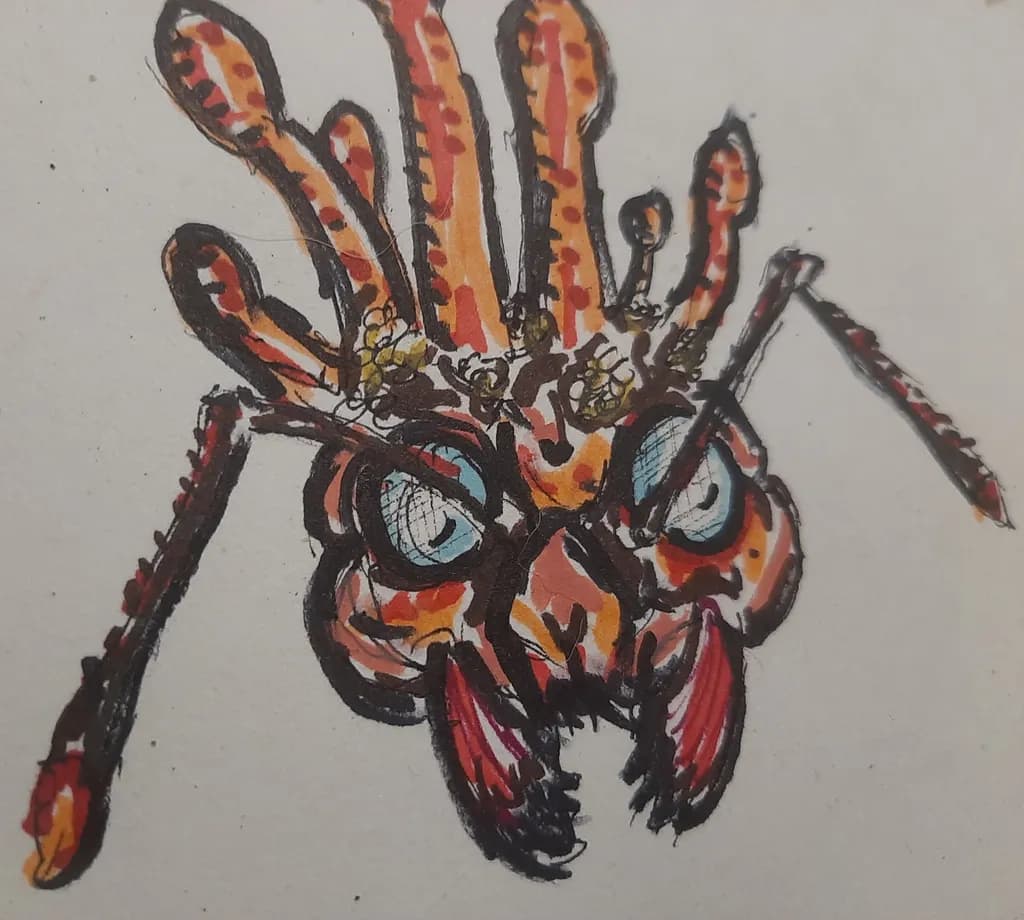Insect Face Study