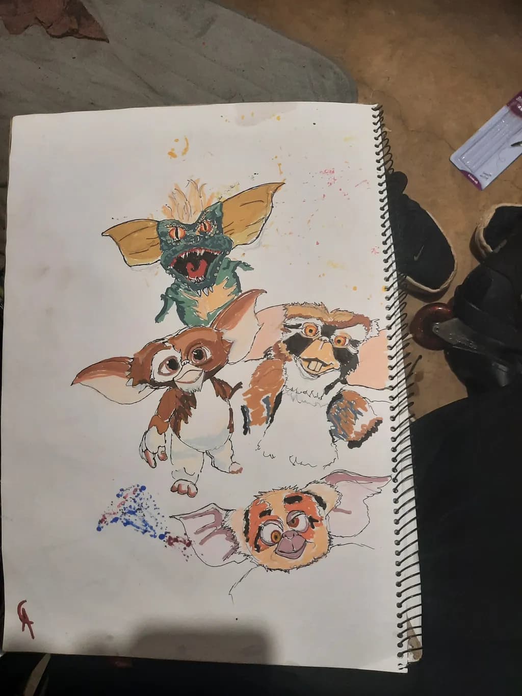 Gremlins Gathering