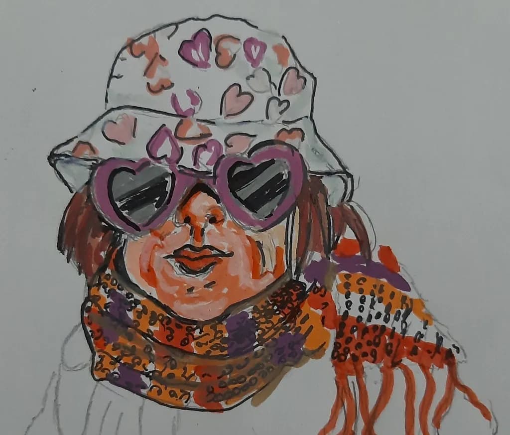 Inbound Portrait