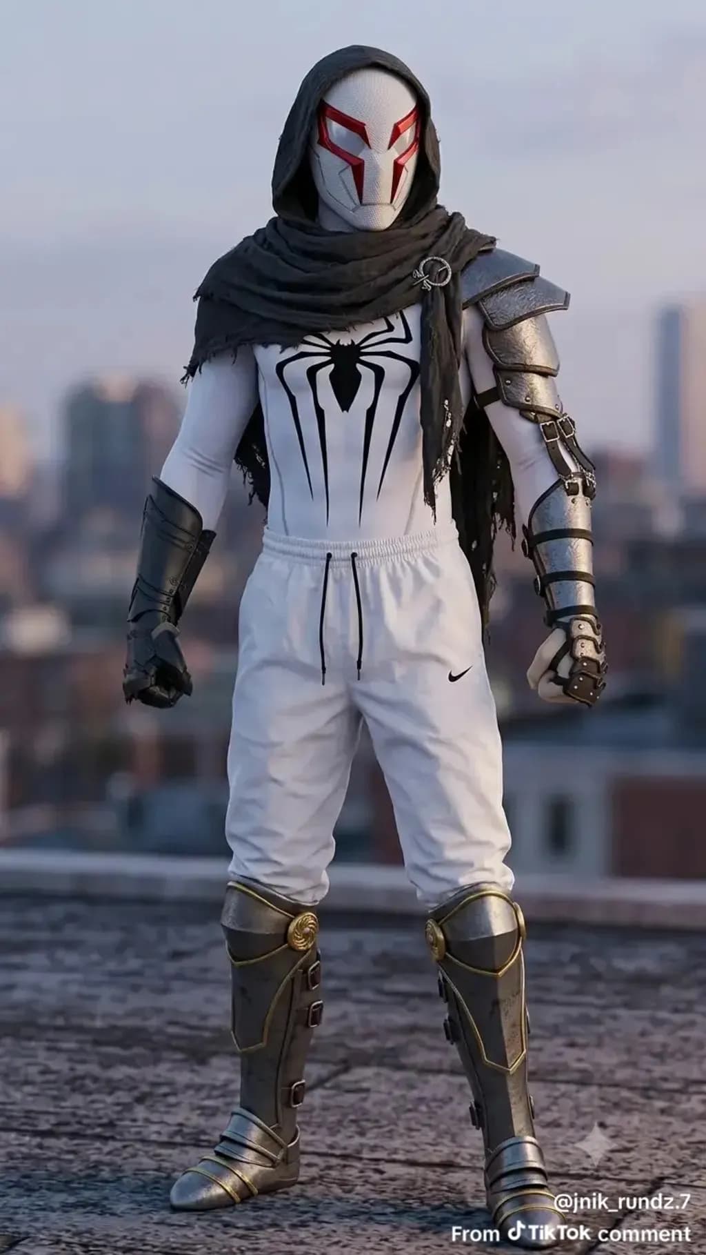 Spider Knight