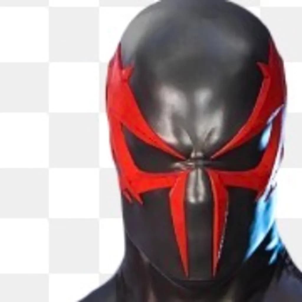 Spider Mask