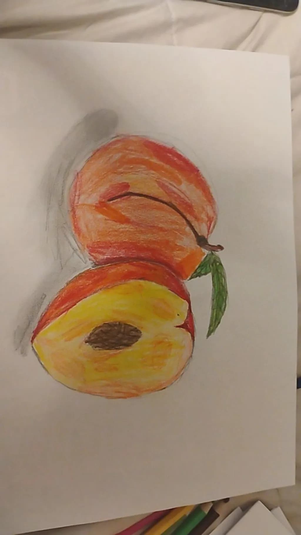 Peach Slice