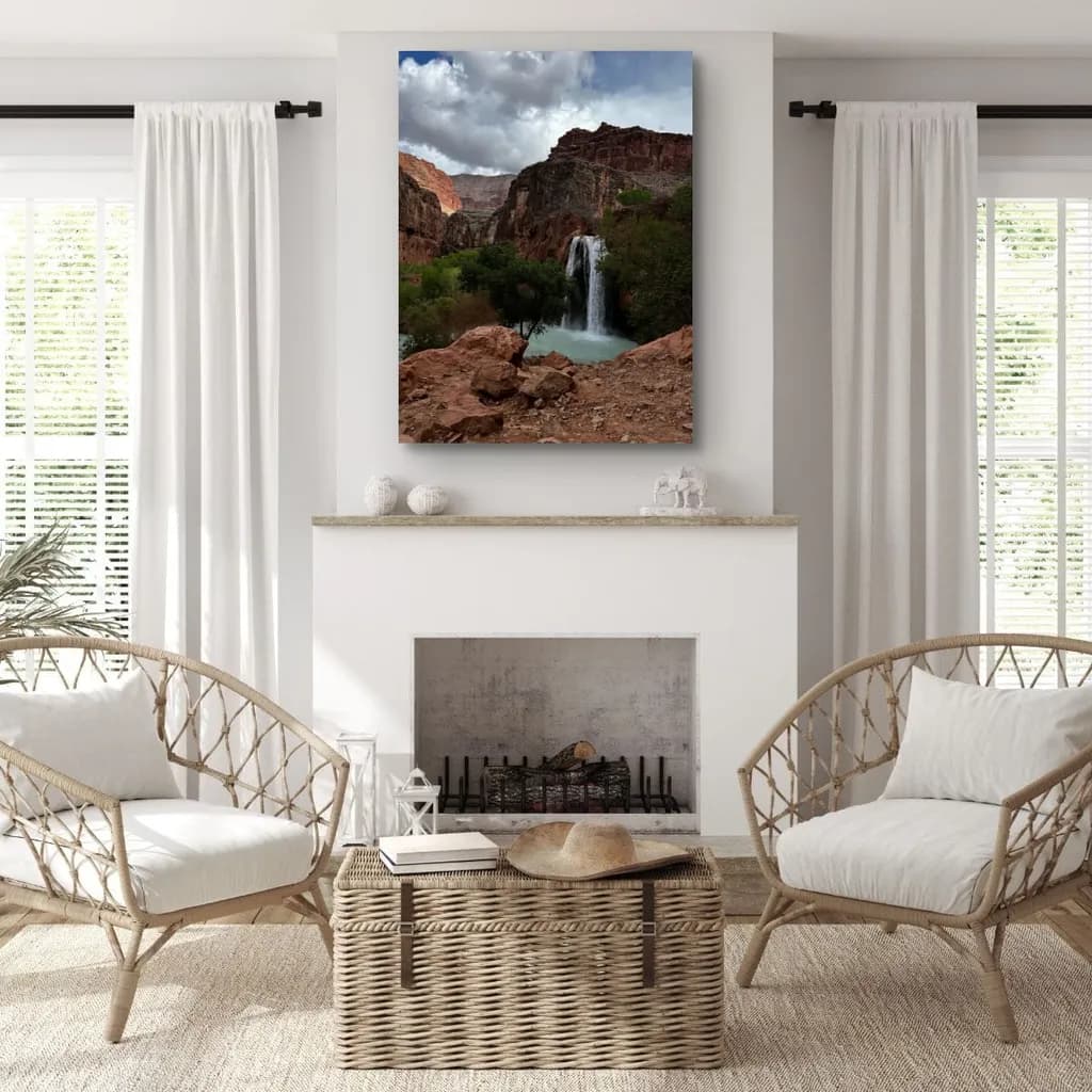 Canyon Falls