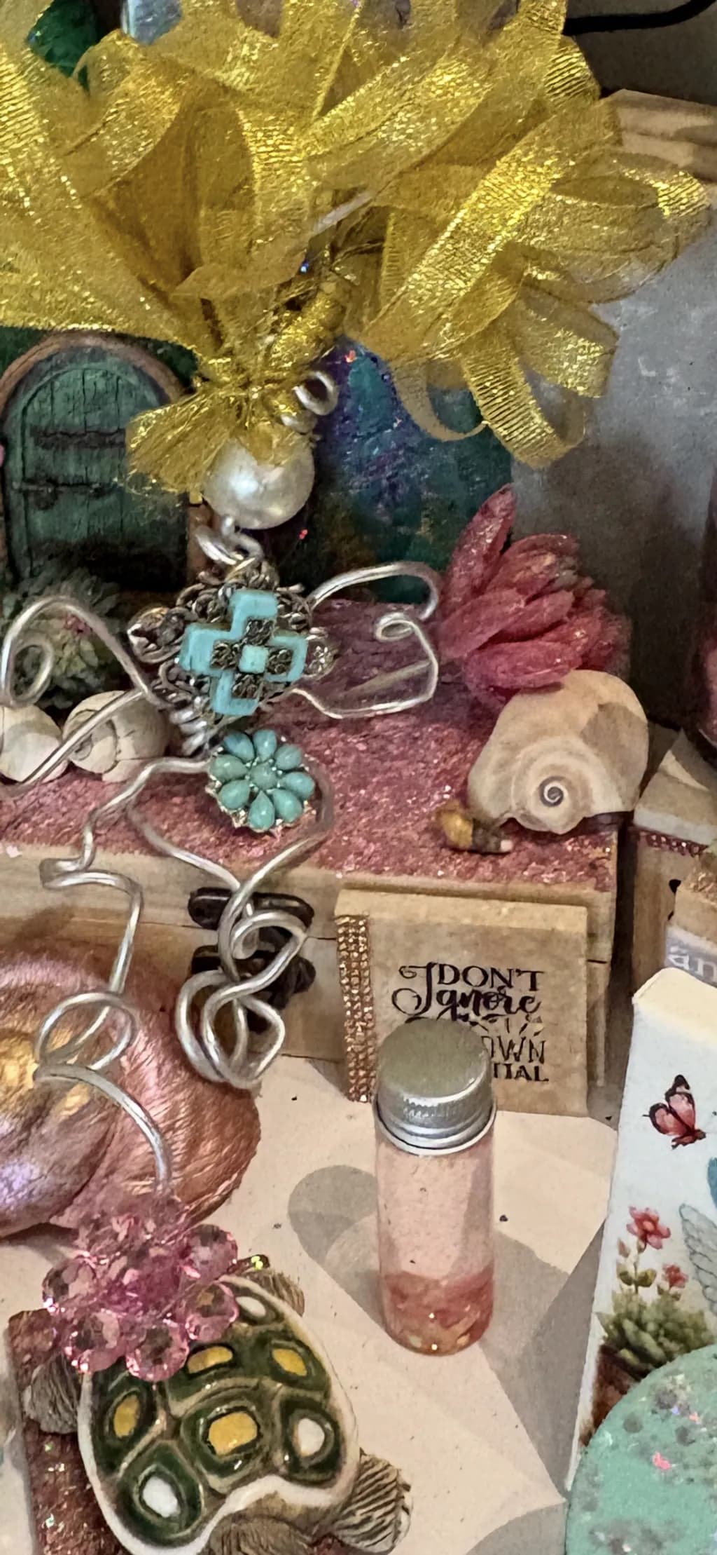 Ocean Treasures Still Life