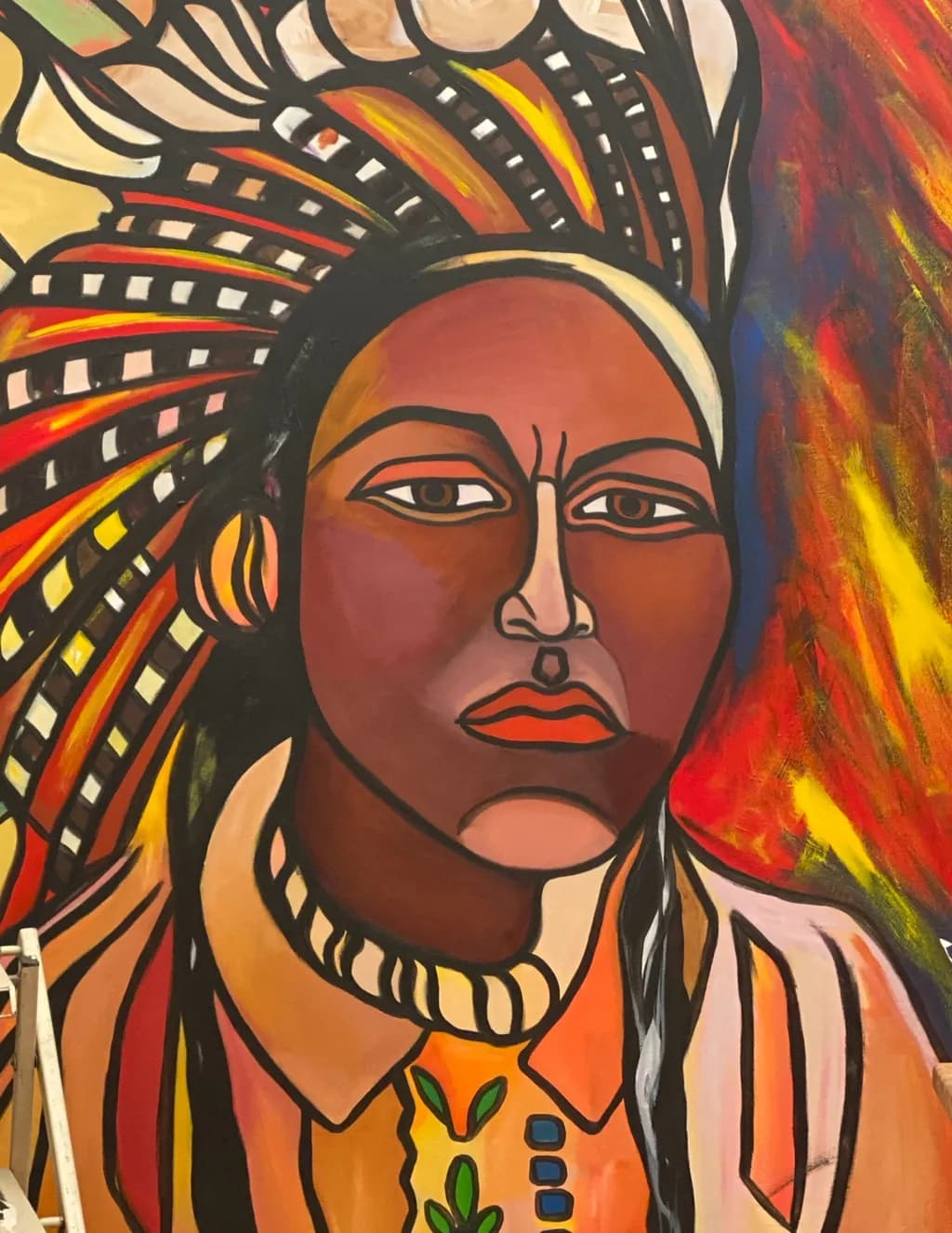 Native Portrait