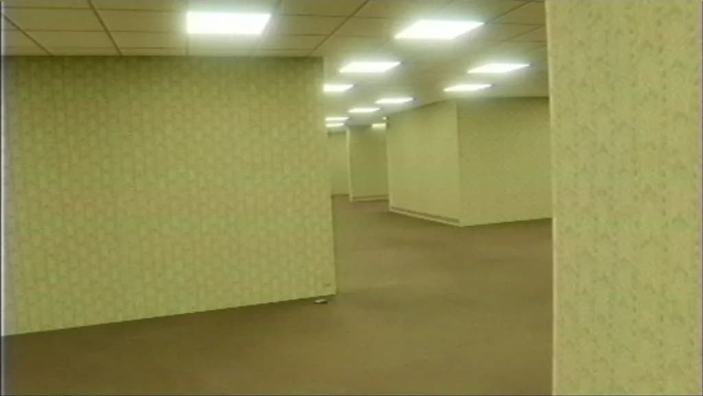 What Are Backrooms