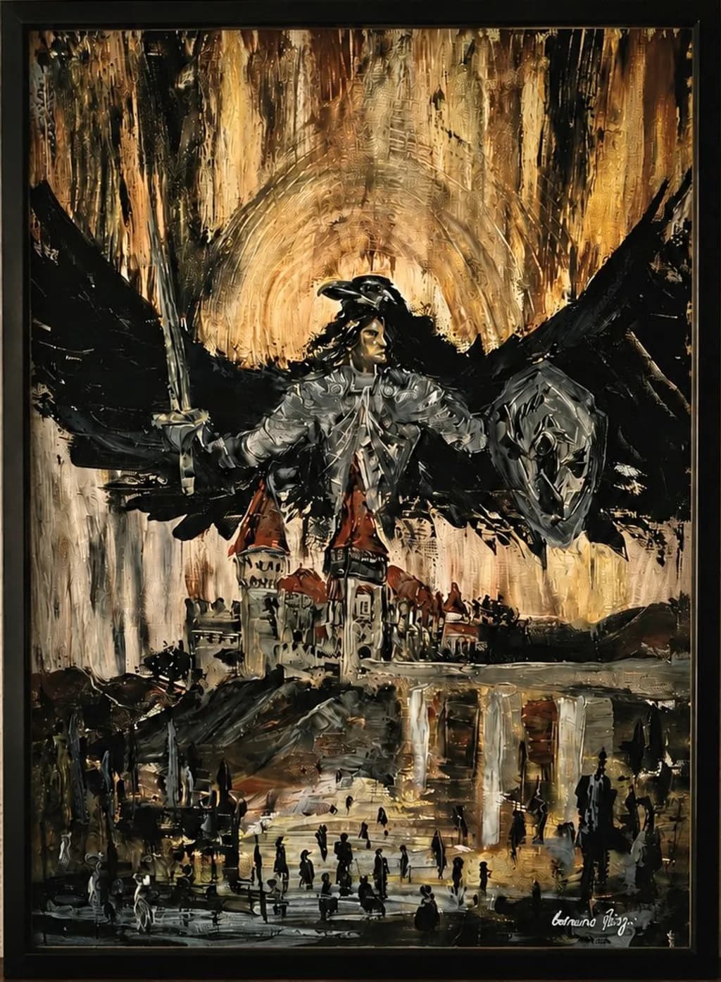 Rise of the Raven