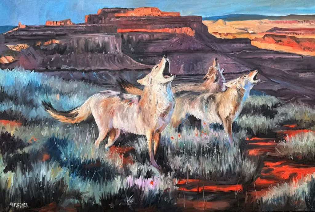 Desert Howl
