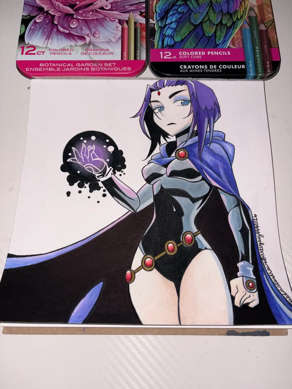 Raven Sorceress