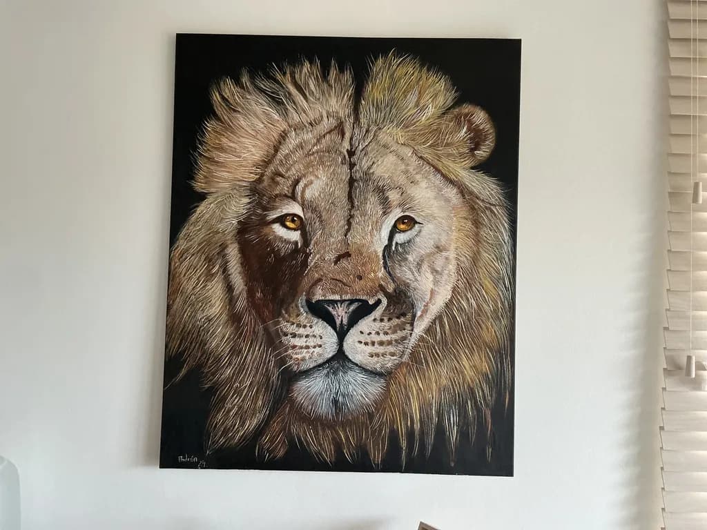 Lion Majesty
