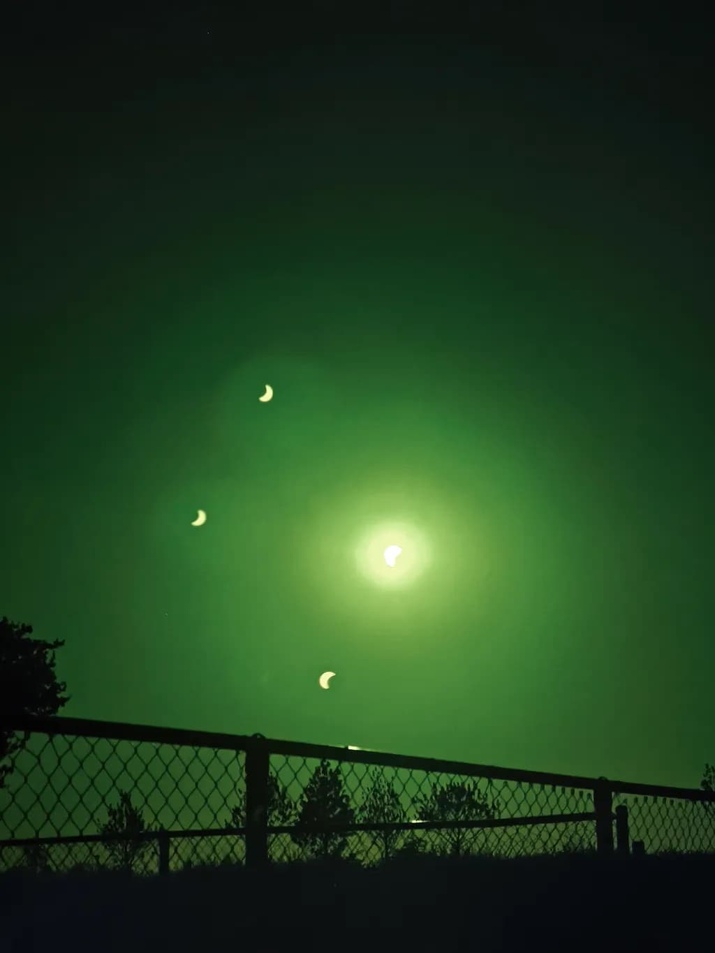 Eclipse Sequence