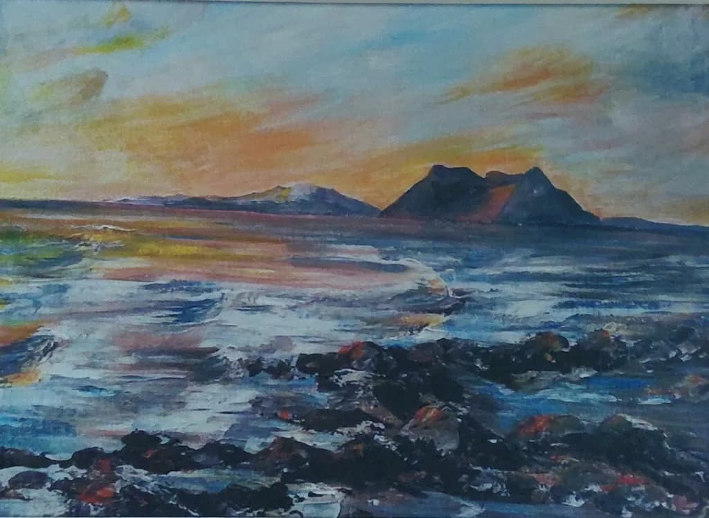 Rocky Mountain Coast
