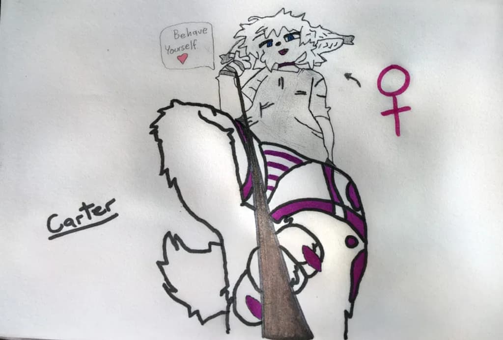 Catter’s Self-Love Ride