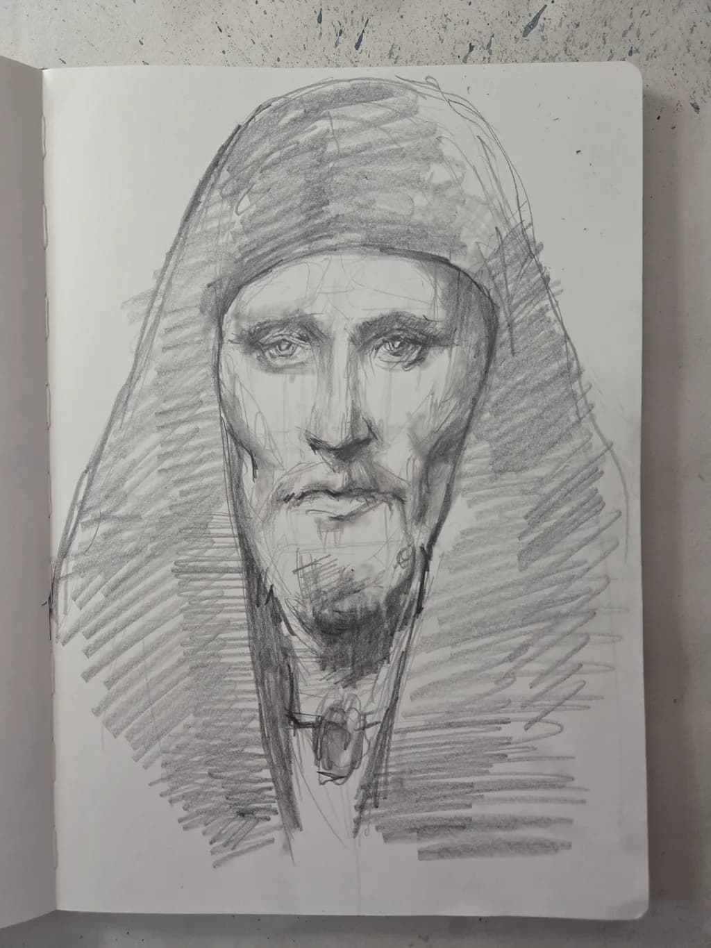 Inbound Portrait
