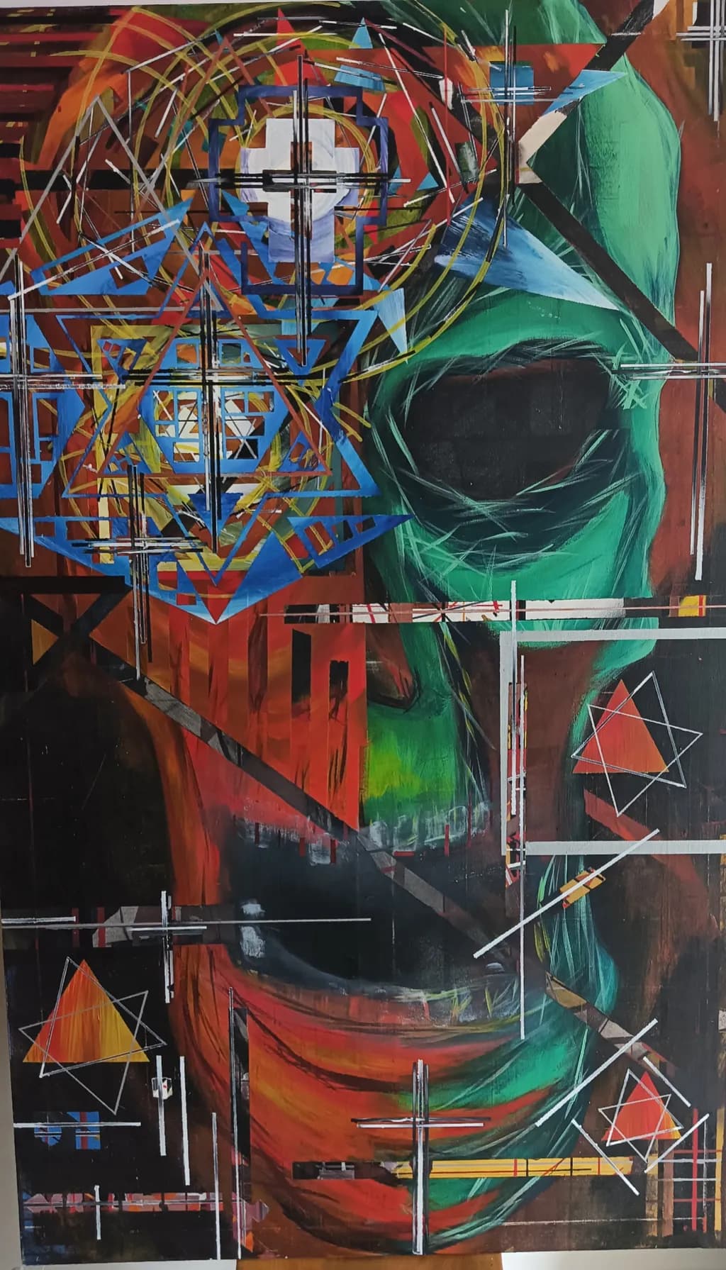 Inbound Abstract Geometry