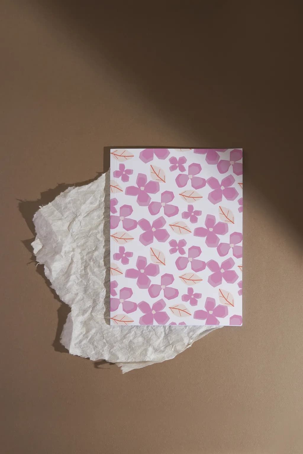 Pink Floral Pattern
